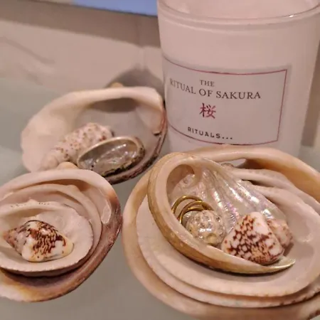 Casa Cristalina. Brisa Del Mar De Con Sus Calas. Mar Y Piscina En Familia.