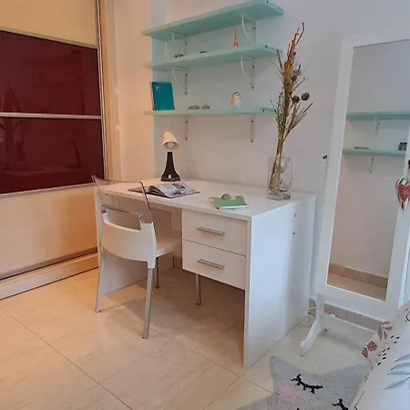 Casa Cristalina. Brisa Del Mar De Con Sus Calas. Mar Y Piscina En Familia. Appartamento Jávea