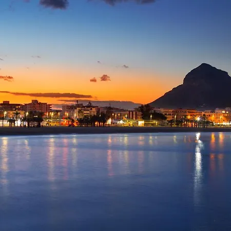 Appartement Casa Cristalina. Brisa Del Mar De Con Sus Calas. Mar Y Piscina En Familia.
