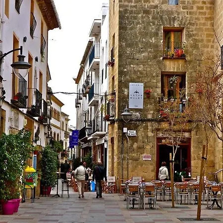 Casa Cristalina. Brisa Del Mar De Con Sus Calas. Mar Y Piscina En Familia. Appartement
