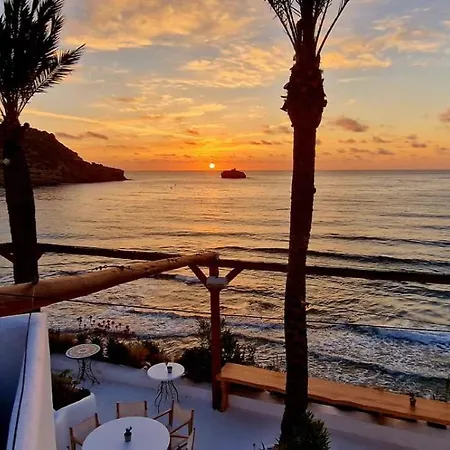 Appartement Casa Cristalina. Brisa Del Mar De Con Sus Calas. Mar Y Piscina En Familia.