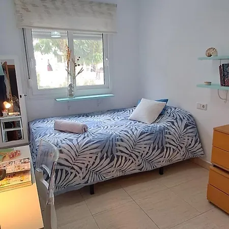Casa Cristalina. Brisa Del Mar De Con Sus Calas. Mar Y Piscina En Familia. * Jávea