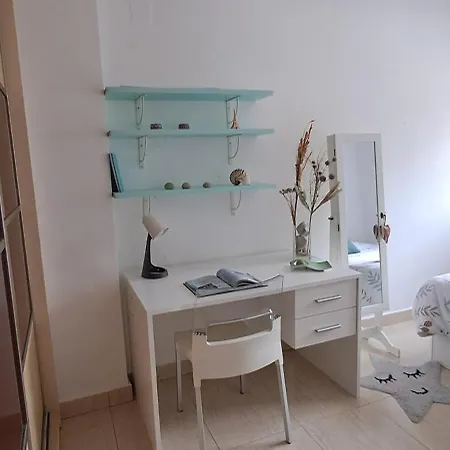 Casa Cristalina. Brisa Del Mar De Con Sus Calas. Mar Y Piscina En Familia. Appartement *