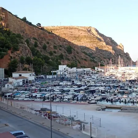 Casa Cristalina. Brisa Del Mar De Con Sus Calas. Mar Y Piscina En Familia. Lägenhet