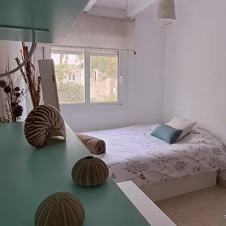 Casa Cristalina. Brisa Del Mar De Con Sus Calas. Mar Y Piscina En Familia. Lägenhet Jávea