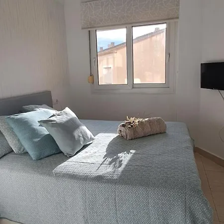 Casa Cristalina. Brisa Del Mar De Con Sus Calas. Mar Y Piscina En Familia. Appartement